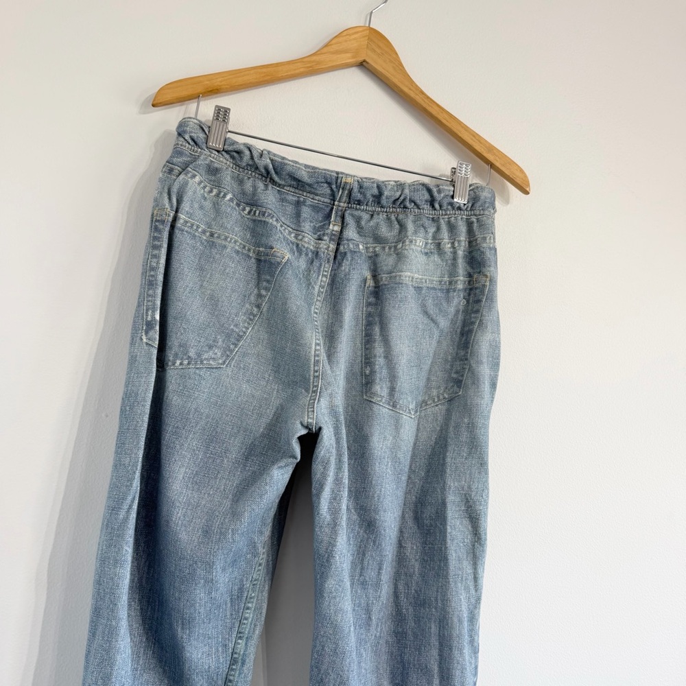 Rag & Bone Miramar Relaxed Jogger in Glass Hill sweatpants - Picture 8 of 12